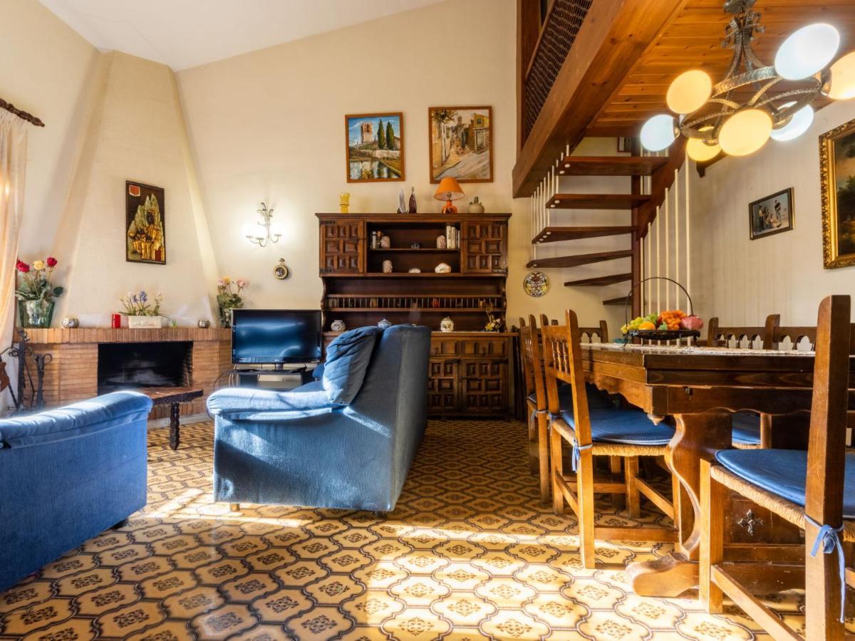 Holiday Home Vilafortuny By Interhome Exterior foto