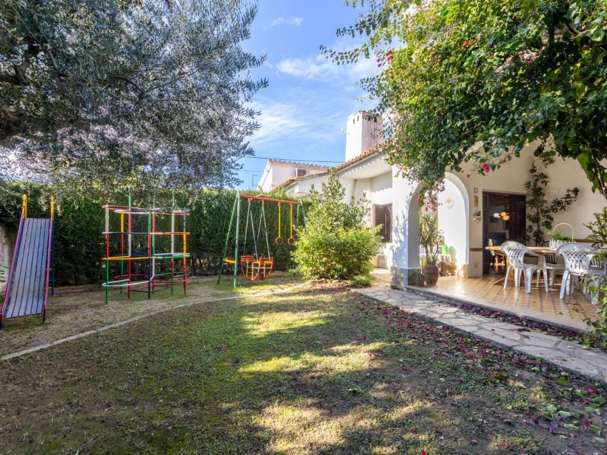 Holiday Home Vilafortuny By Interhome Villafortuny Exterior foto