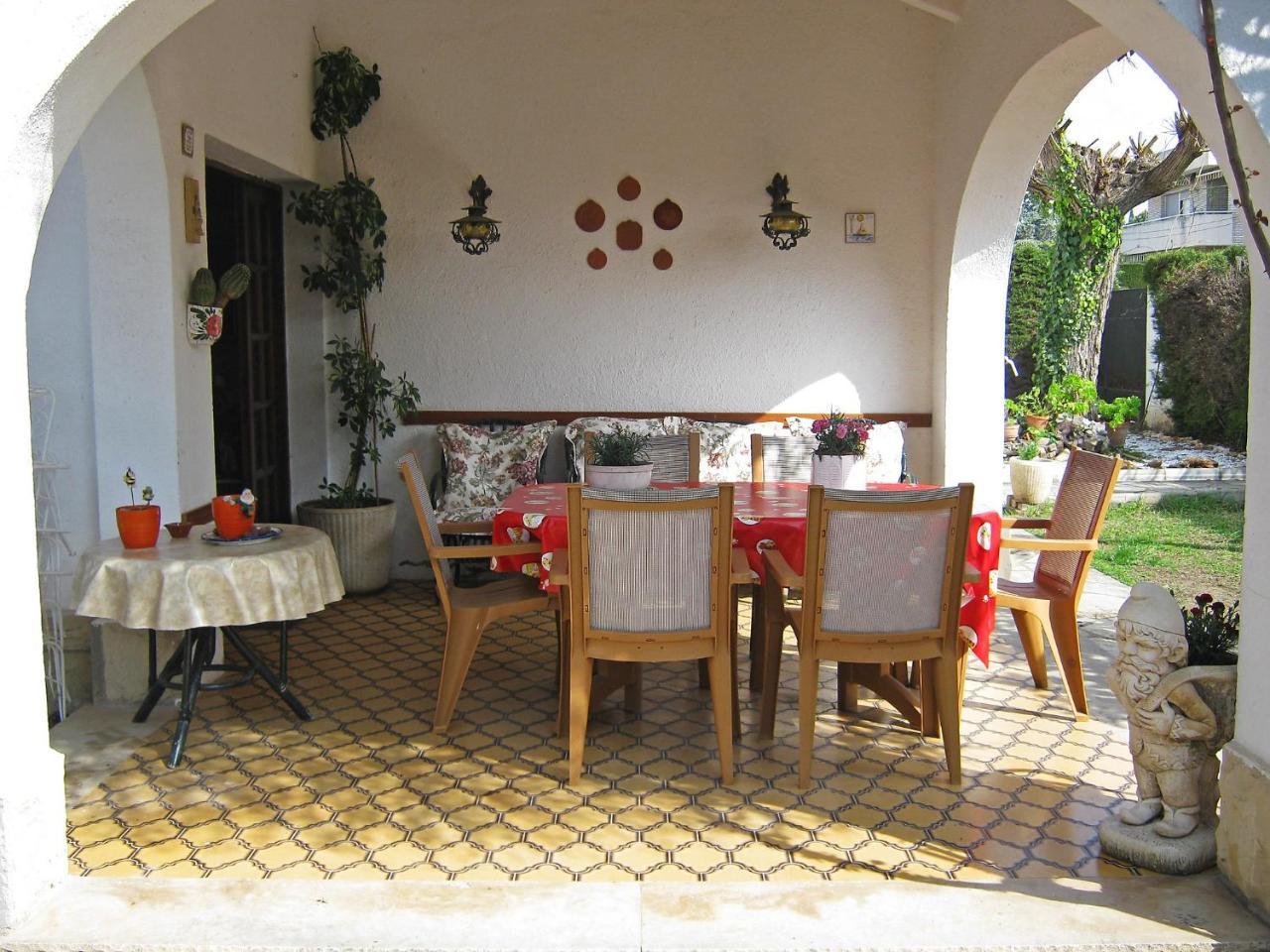 Holiday Home Vilafortuny By Interhome Villafortuny Exterior foto